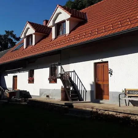 U Kahounu Appartement Popovice (Benesov)